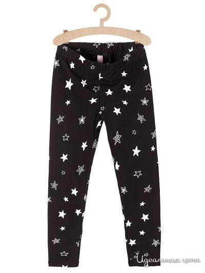 Леггинсы 5.10.15, цвет черный