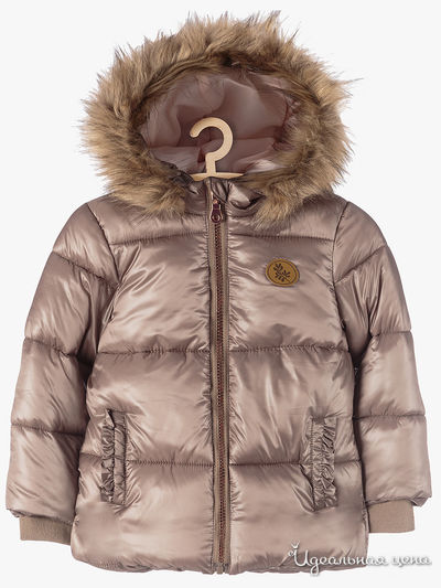 Куртка 5.10.15, цвет розовый