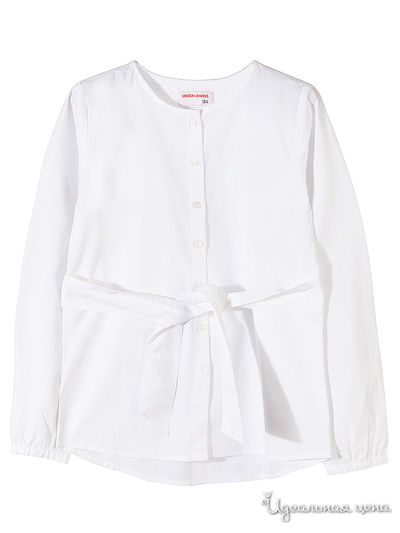 Рубашка 5.10.15, цвет белый