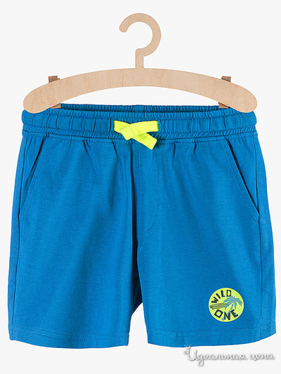 Шорты 5.10.15, цвет синий