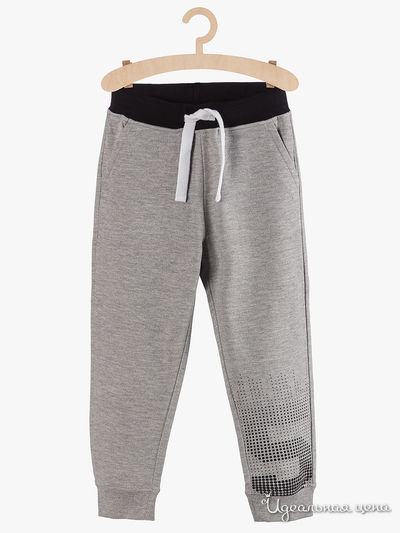 Брюки 5.10.15, цвет серый