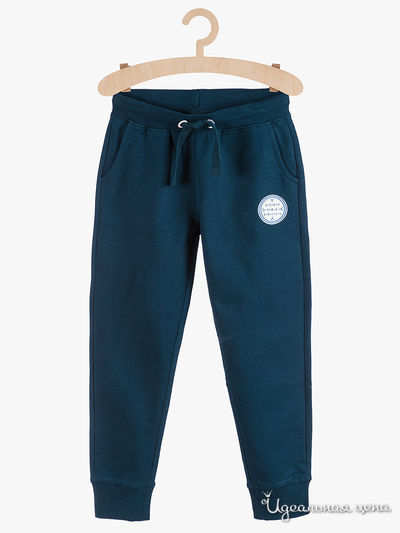 Брюки 5.10.15, цвет синий