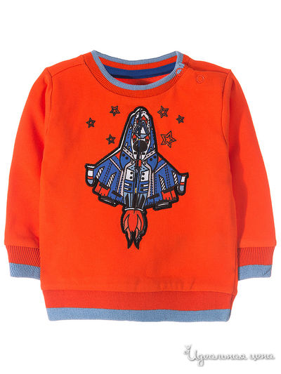 Толстовка 5.10.15, цвет оранжевый