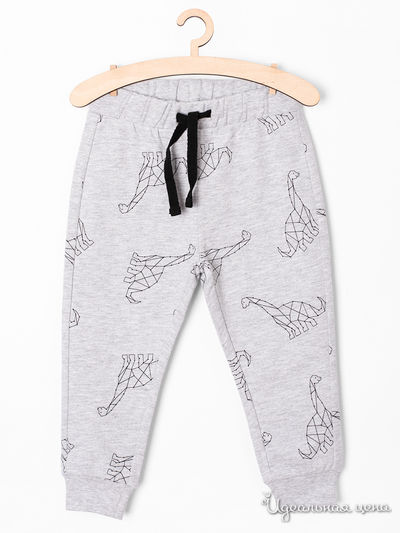 Брюки 5.10.15, цвет серый