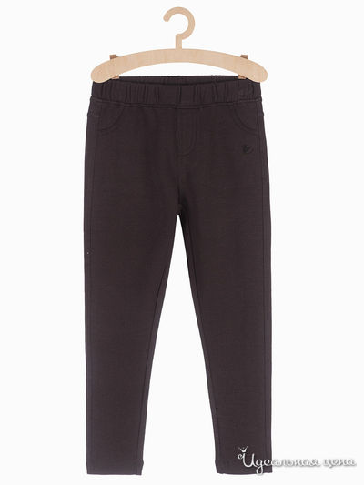 Брюки 5.10.15, цвет черный