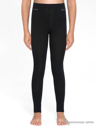 Кальсоны CONTE, цвет черный