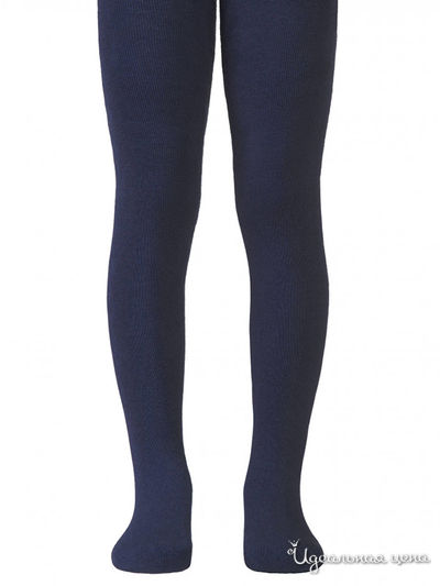 Колготки CONTE, цвет темно-синий