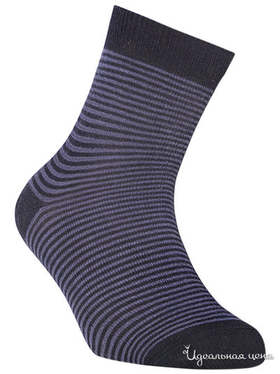 Носки CONTE, цвет темно-синий