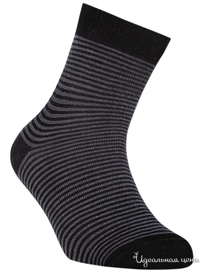 Носки CONTE, цвет черный