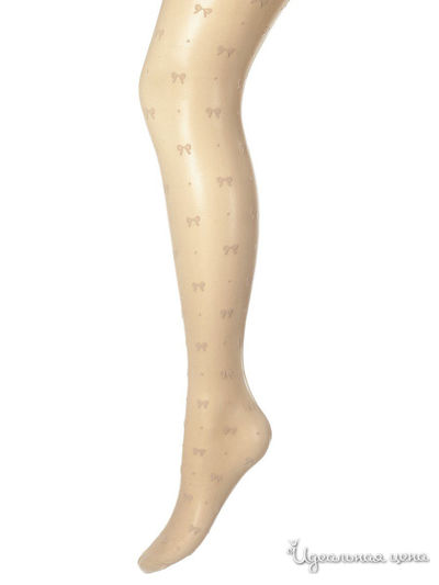 Колготки CONTE, цвет телесный