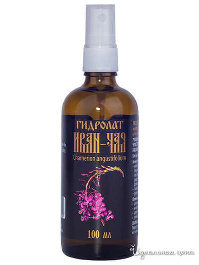 Гидролат иван-чай, 100 мл, АРОМА ВЯТКА