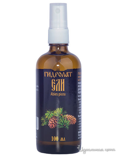 Гидролат ели, 100 мл, АРОМА ВЯТКА