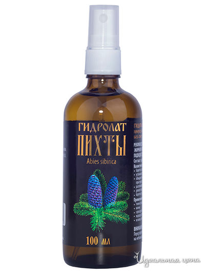 Гидролат пихты, 100 мл, АРОМА ВЯТКА