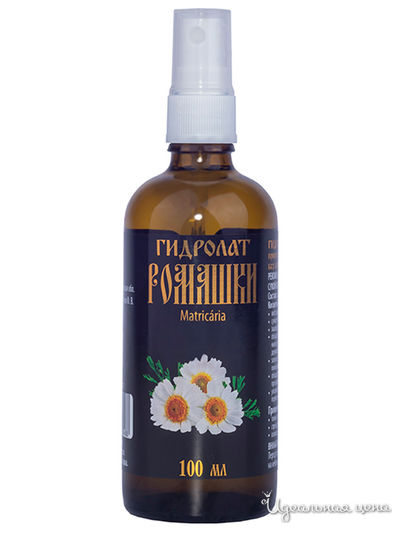 Гидролат ромашки, 100 мл, АРОМА ВЯТКА
