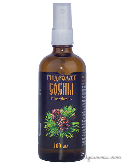 Гидролат сосны, 100 мл, АРОМА ВЯТКА
