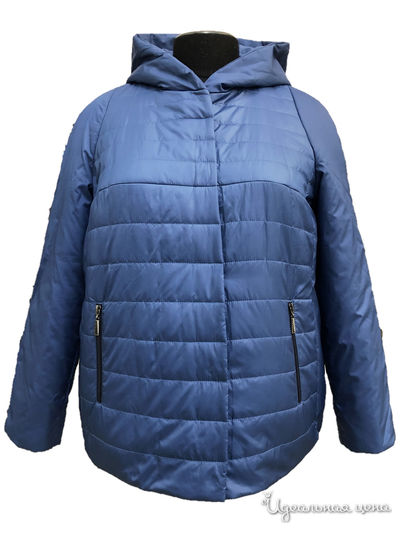 Куртка Pit Gakoff, цвет синий