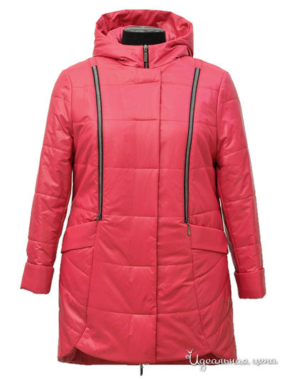 Куртка Pit Gakoff, цвет красный