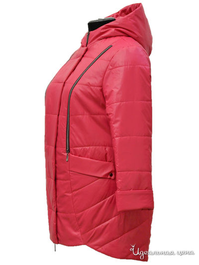 Куртка Pit Gakoff, цвет красный