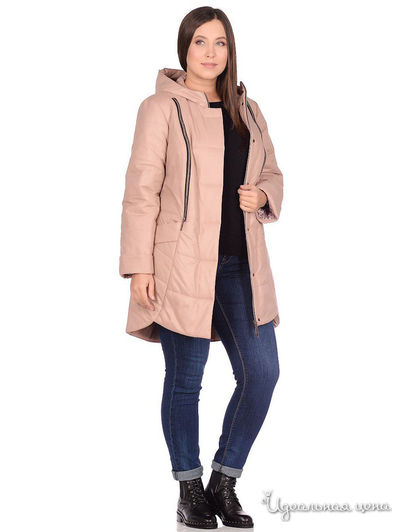 Куртка Pit Gakoff, цвет бежевый