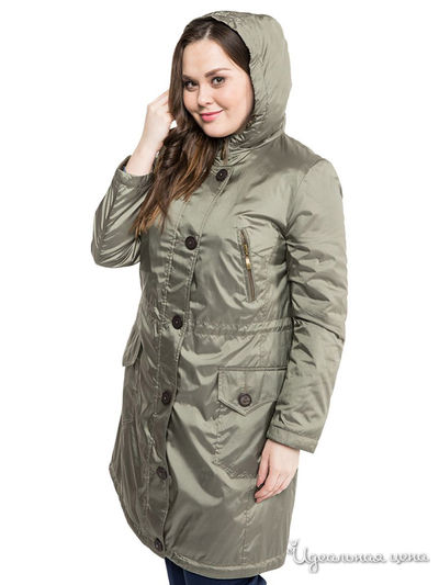 Куртка Pit Gakoff, цвет хаки