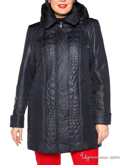 Куртка Pit Gakoff, цвет темно-синий