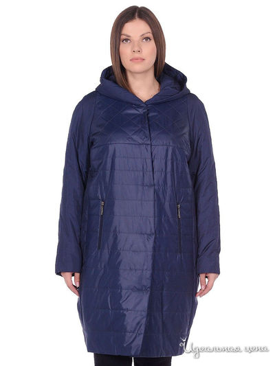 Пальто Pit Gakoff, цвет темно-синий