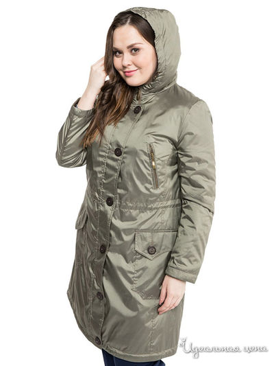 Куртка Pit Gakoff, цвет хаки