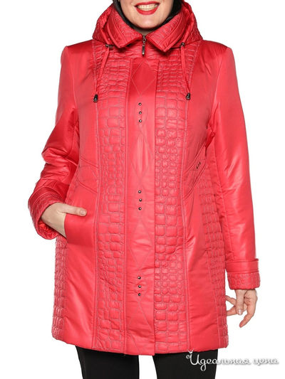 Куртка Pit Gakoff, цвет красный