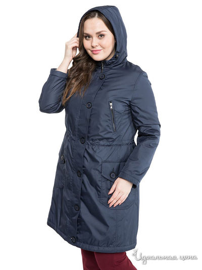 Куртка Pit Gakoff, цвет темно- синий