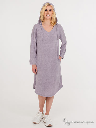 Платье Lelio, цвет сиреневый