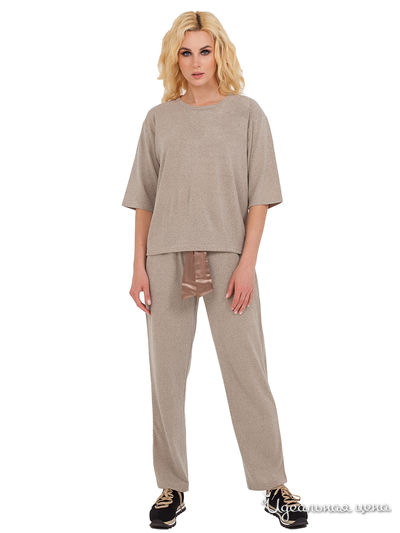 Костюм Lelio, цвет бежевый