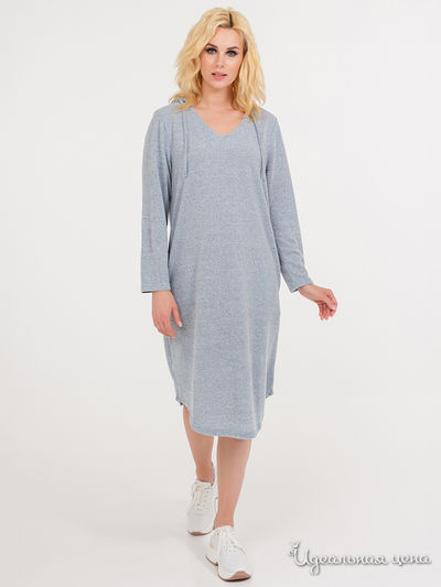 Платье Lelio, цвет голубой