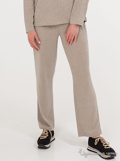 Брюки Lelio, цвет бежевый