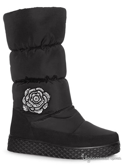 Сапоги Face, цвет черный