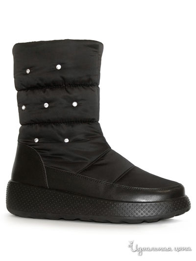 Полусапоги Face, цвет черный