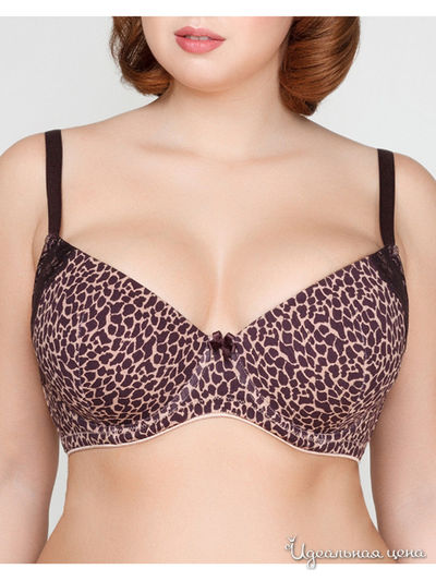 Бюстгальтер с формованной чашкой INFINITY, цвет мультиколор