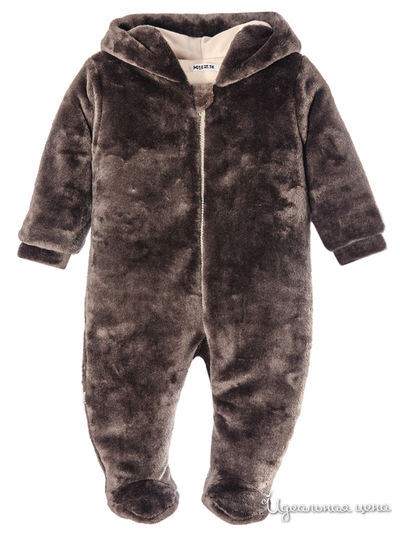 Комбинезон Kuza, цвет коричневый