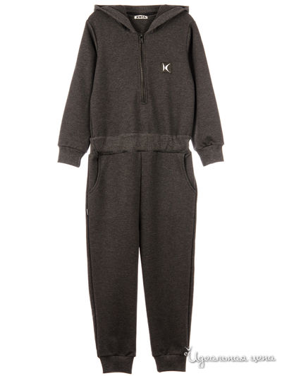 Комбинезон Kuza, цвет серый