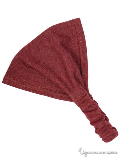 Бандана Kuza, цвет бордовый