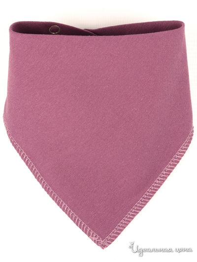 Нагрудник Kuza, цвет фиолетовый