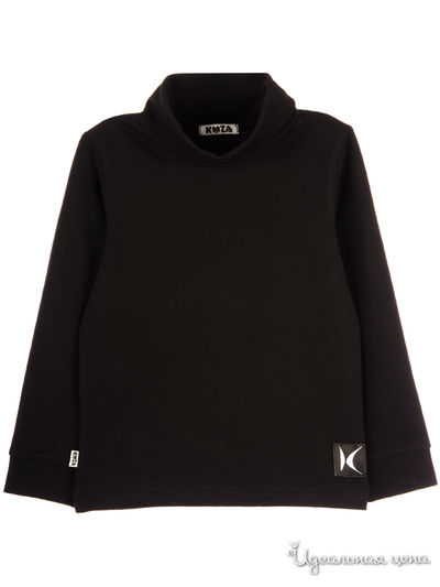 Свитшот Kuza, цвет черный
