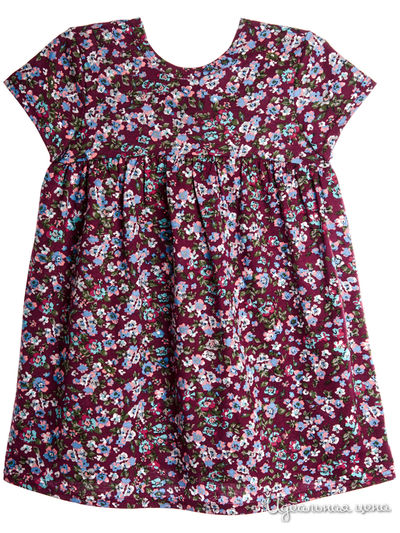 Платье Kuza, цвет бордовый