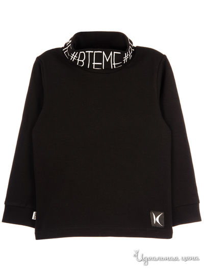 Свитшот Kuza, цвет черный