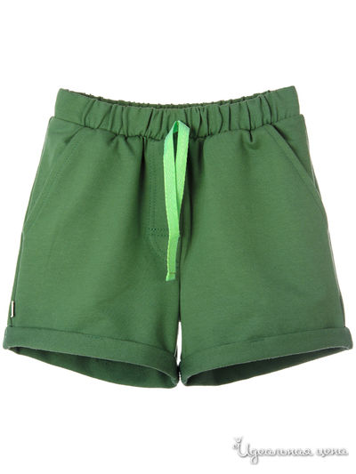 Шорты Kuza, цвет зеленый