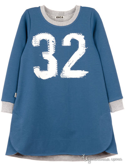 Платье Kuza, цвет синий