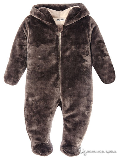 Комбинезон Kuza, цвет коричневый