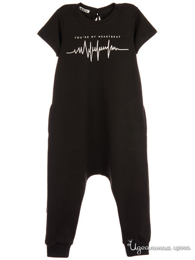 Комбинезон Kuza, цвет черный