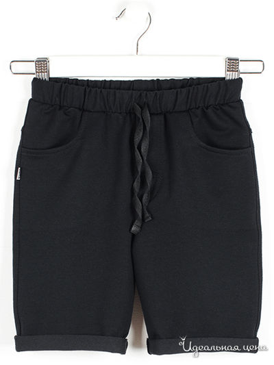 Шорты Kuza, цвет черный