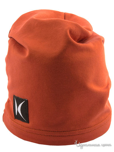 Шапка Kuza, цвет терракотовый