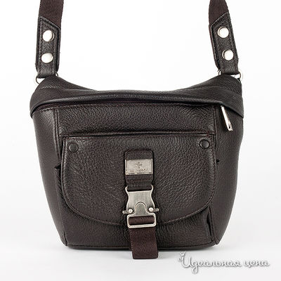 Сумка Vasheron, цвет цвет коричневый